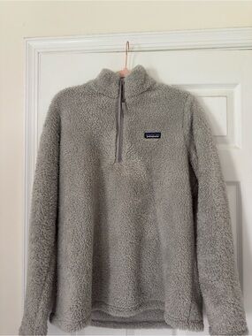 Patagonia Fleece Quarter Zip Pullover